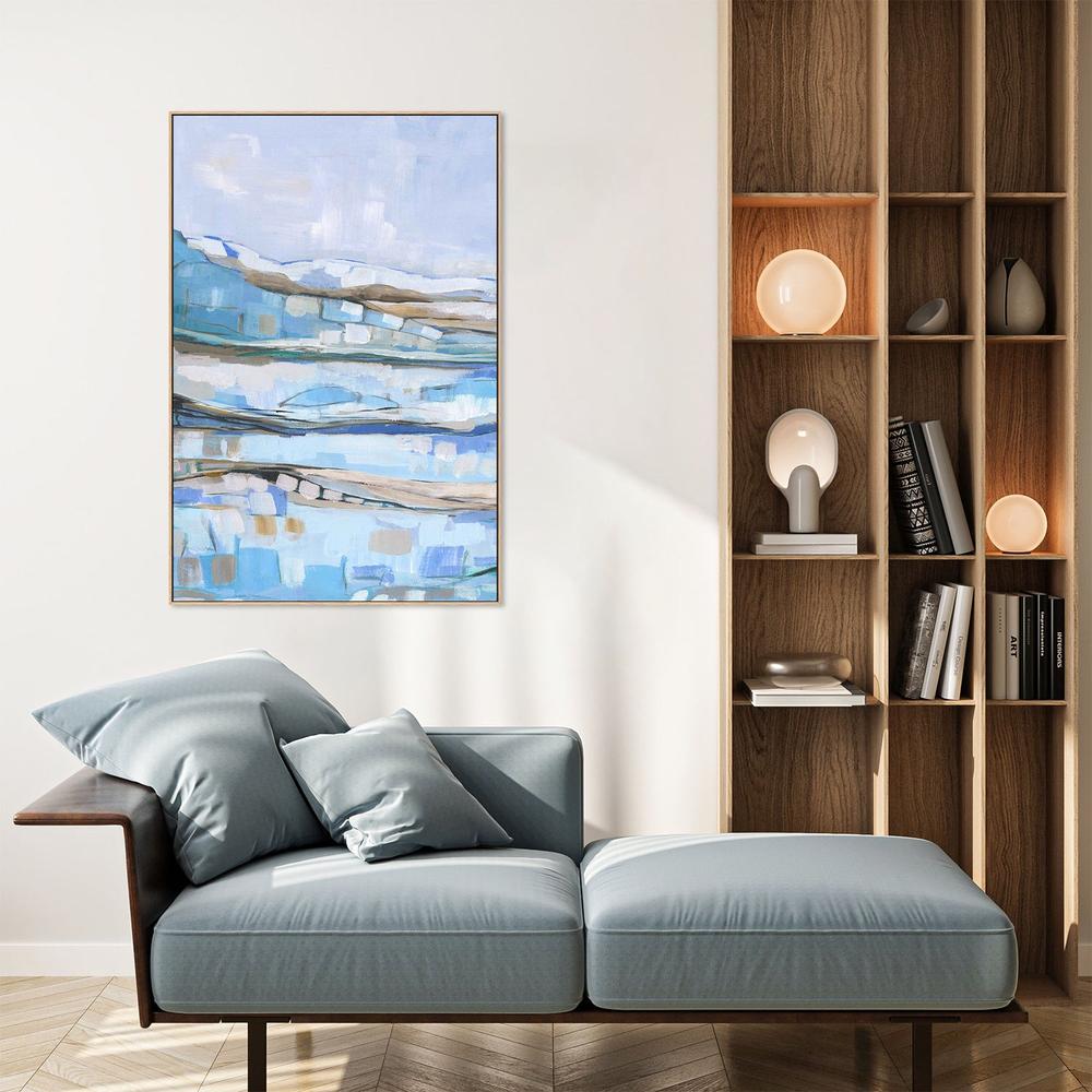 Abstract Echoes, Style A-by-Jacob Q-wall-art-print-canvas-poster-framed-Gioia