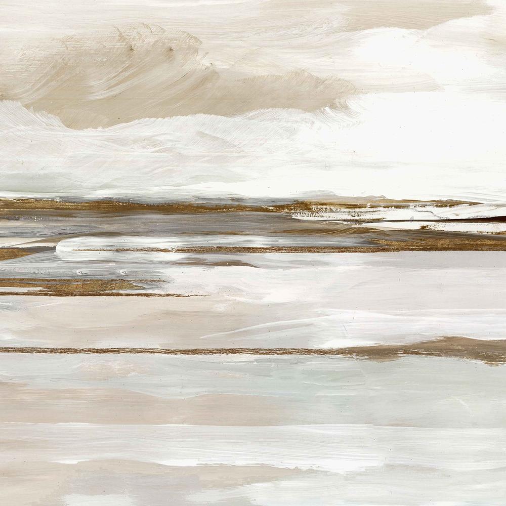 Abstract Tides of the Coast, Style A-by-Lera-wall-art-print-canvas-poster-framed-Gioia