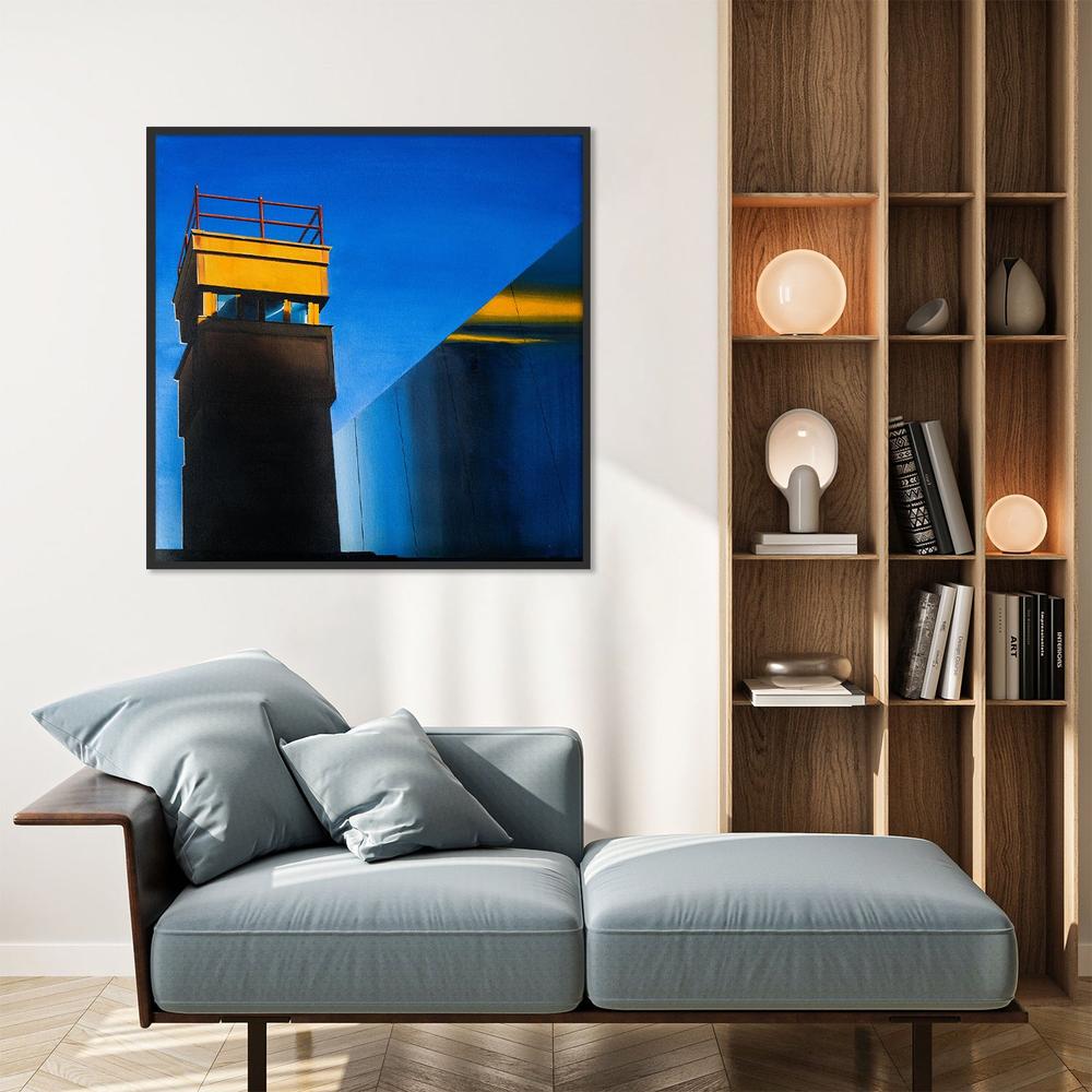 Ackerstrasse-by-Nigel Bailey Original Art-wall-art-print-canvas-poster-framed-Gioia