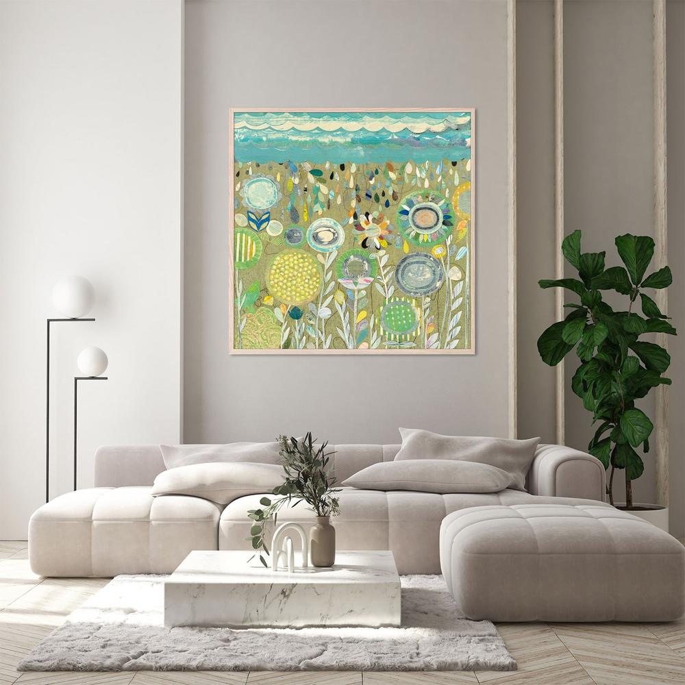 After the Rain Square-by-Candra Boggs-wall-art-print-canvas-poster-framed-Gioia