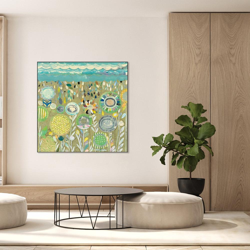 After the Rain Square-by-Candra Boggs-wall-art-print-canvas-poster-framed-Gioia