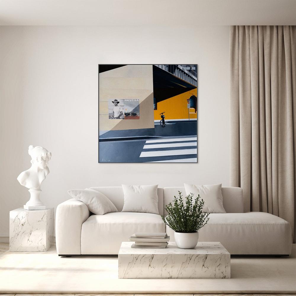 Akubra-by-Nigel Bailey Original Art-wall-art-print-canvas-poster-framed-Gioia