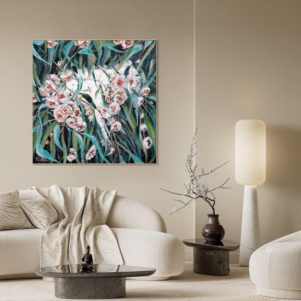 All The Wonderful Feelings-by-Hsin Lin-wall-art-print-canvas-poster-framed-Gioia