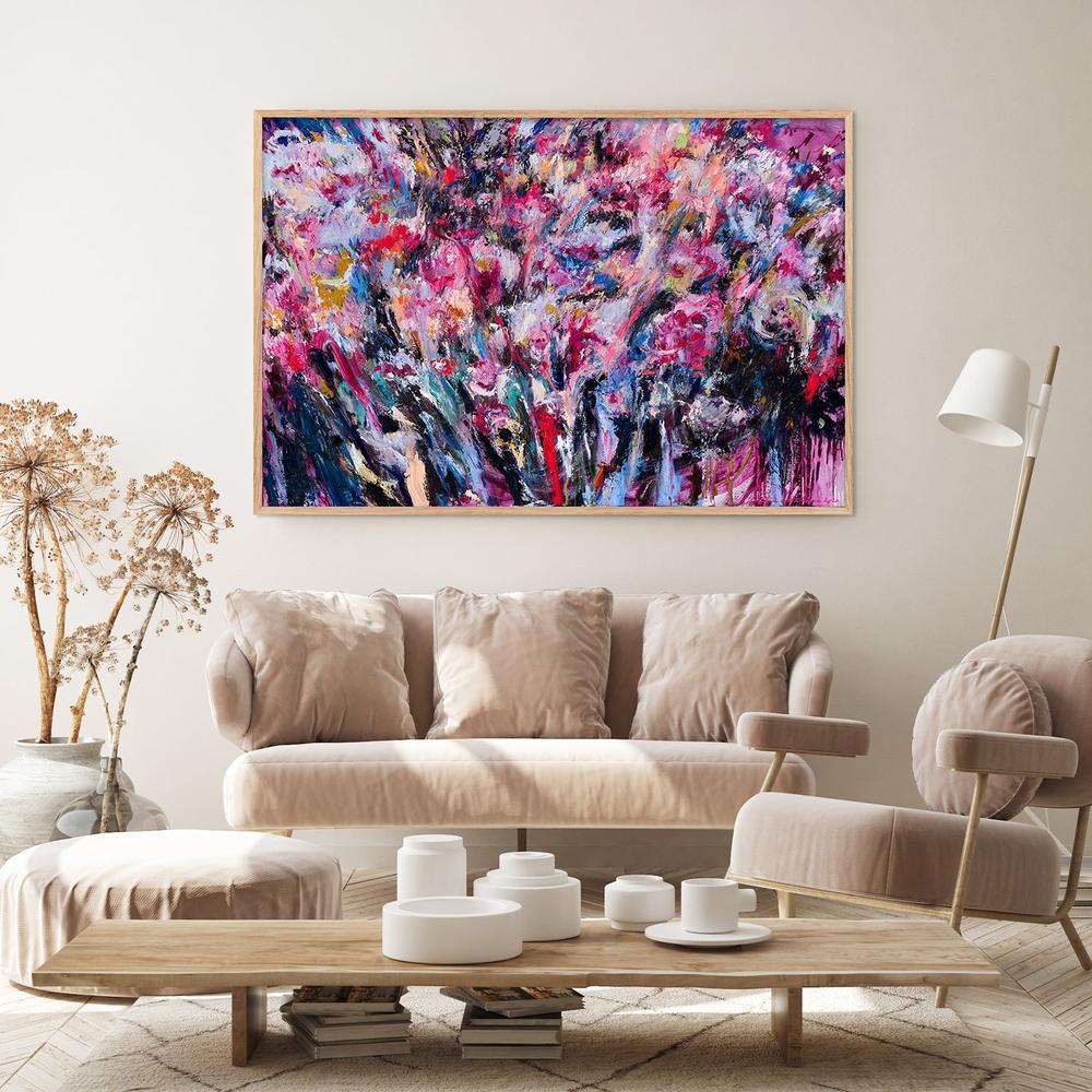 Allegra III - Random Depth, Style A-by-Kenneth WH Lee-wall-art-print-canvas-poster-framed-Gioia