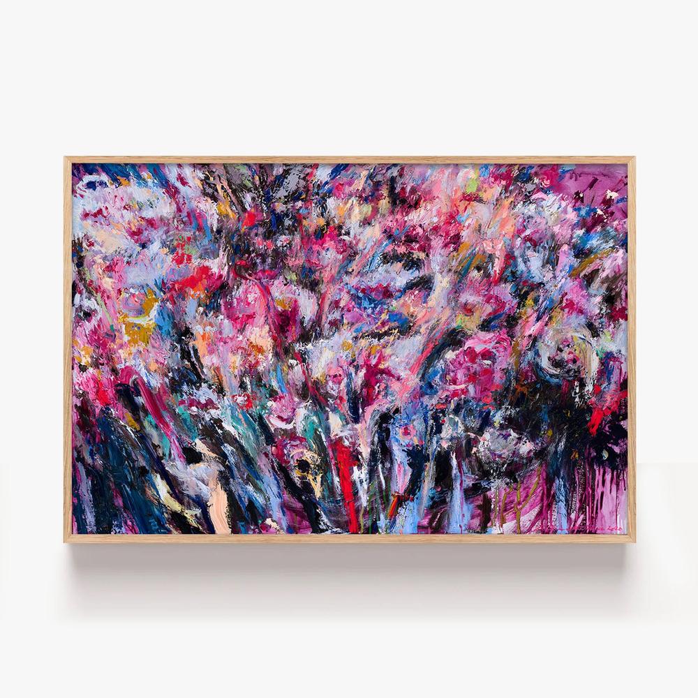Allegra III - Random Depth, Style A-by-Kenneth WH Lee-wall-art-print-canvas-poster-framed-Gioia