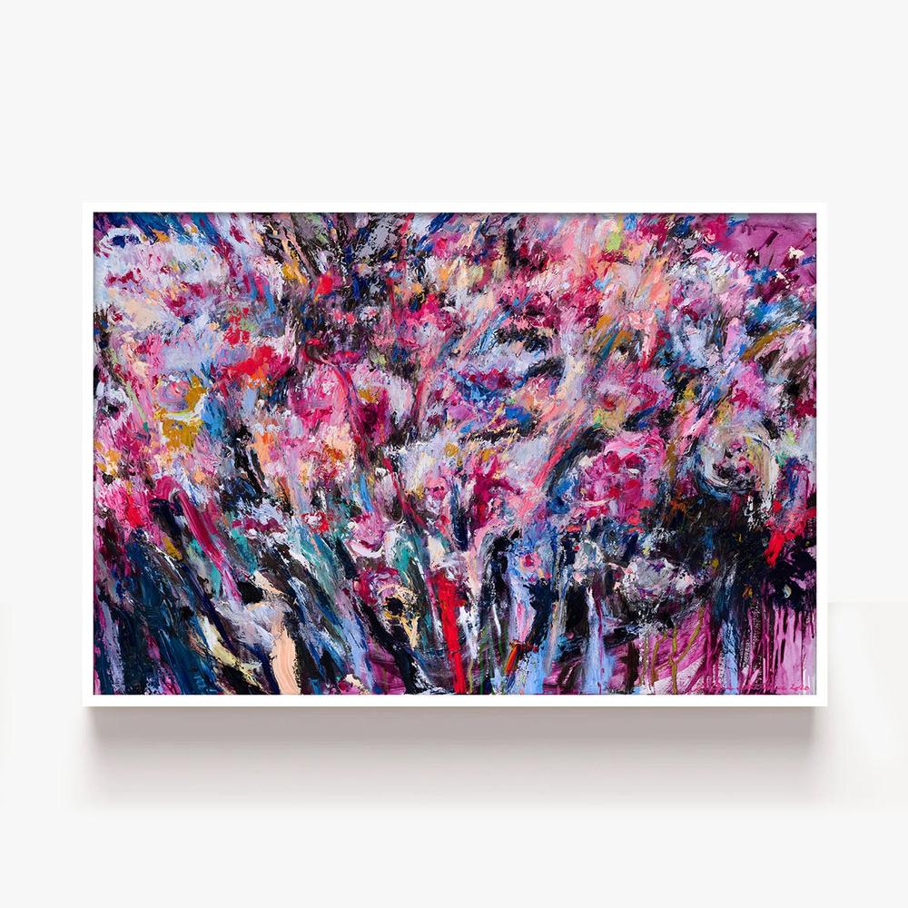 Allegra III - Random Depth, Style A-by-Kenneth WH Lee-wall-art-print-canvas-poster-framed-Gioia