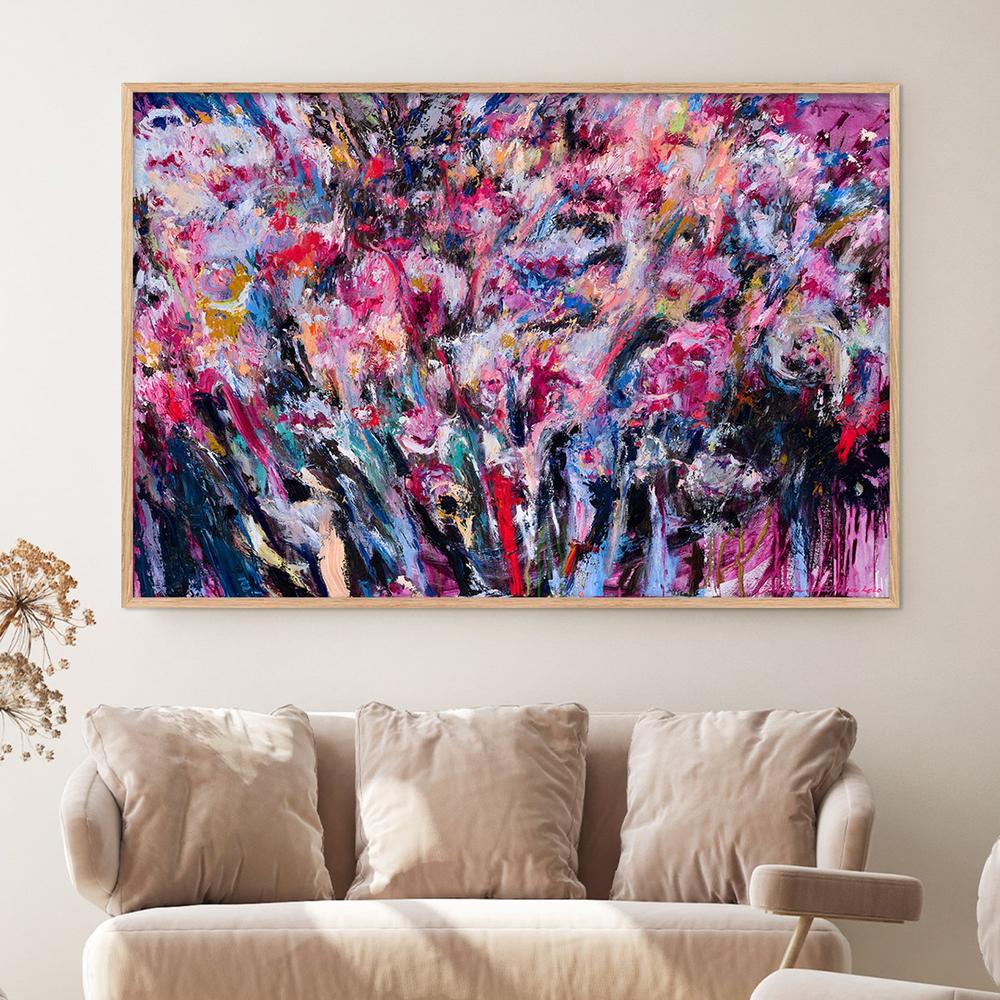 Allegra III - Random Depth, Style A-by-Kenneth WH Lee-wall-art-print-canvas-poster-framed-Gioia