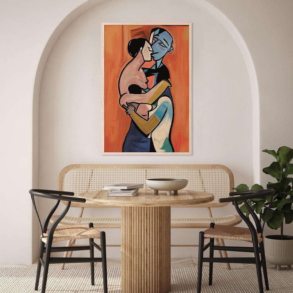 AMOR-by-Giovanna Gil Alves-wall-art-print-canvas-poster-framed-Gioia