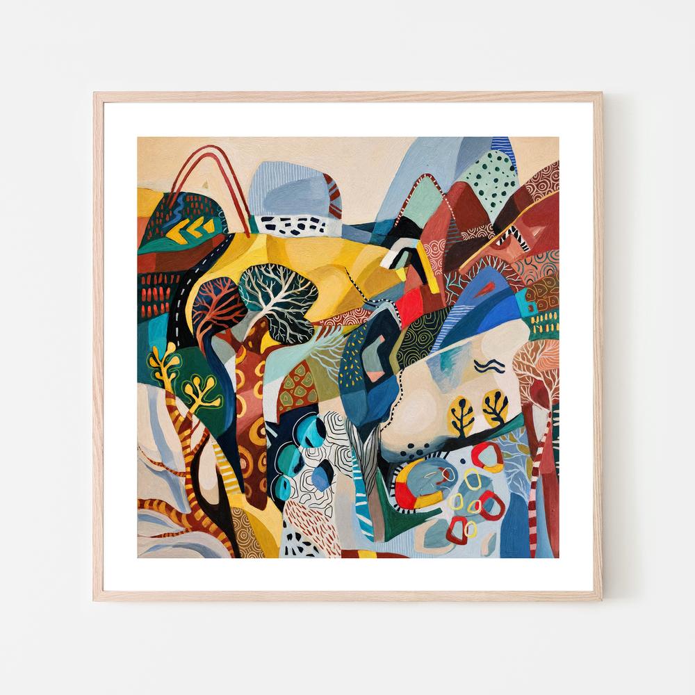 Another Reality-by-Susan Trudinger-wall-art-print-canvas-poster-framed-Gioia