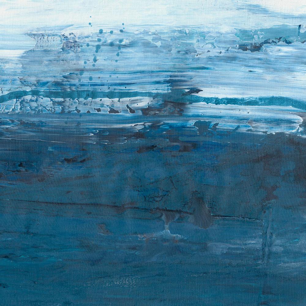 Aqua Shallows-by-Kathleen Rhee-wall-art-print-canvas-poster-framed-Gioia