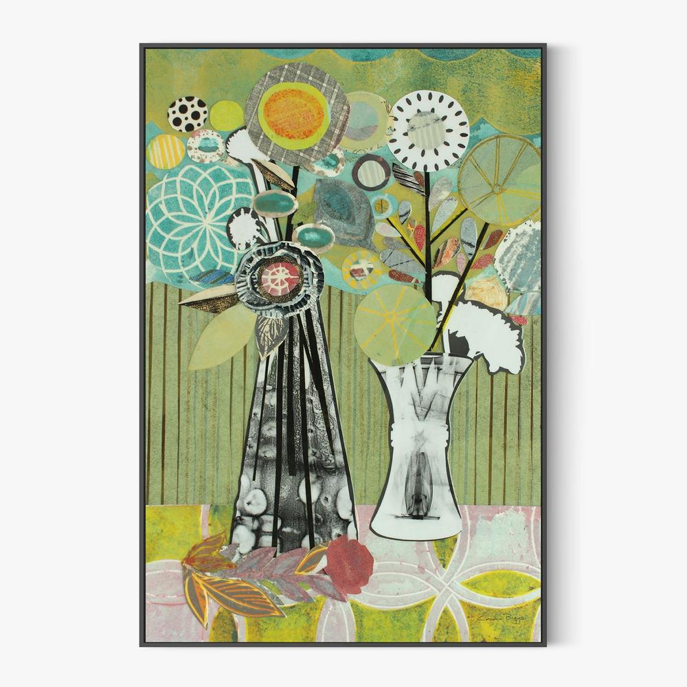Arrangement-by-Candra Boggs-wall-art-print-canvas-poster-framed-Gioia