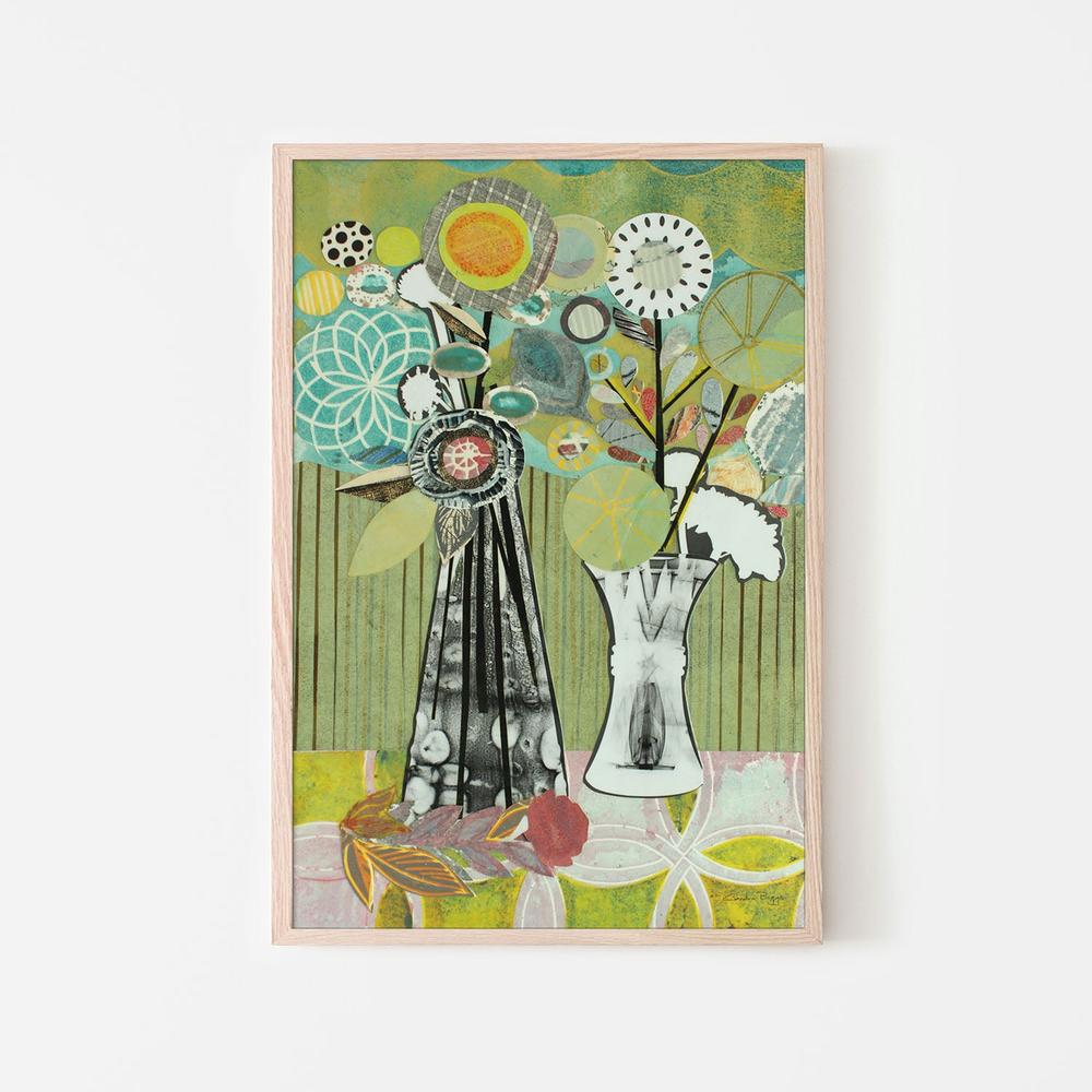 Arrangement-by-Candra Boggs-wall-art-print-canvas-poster-framed-Gioia