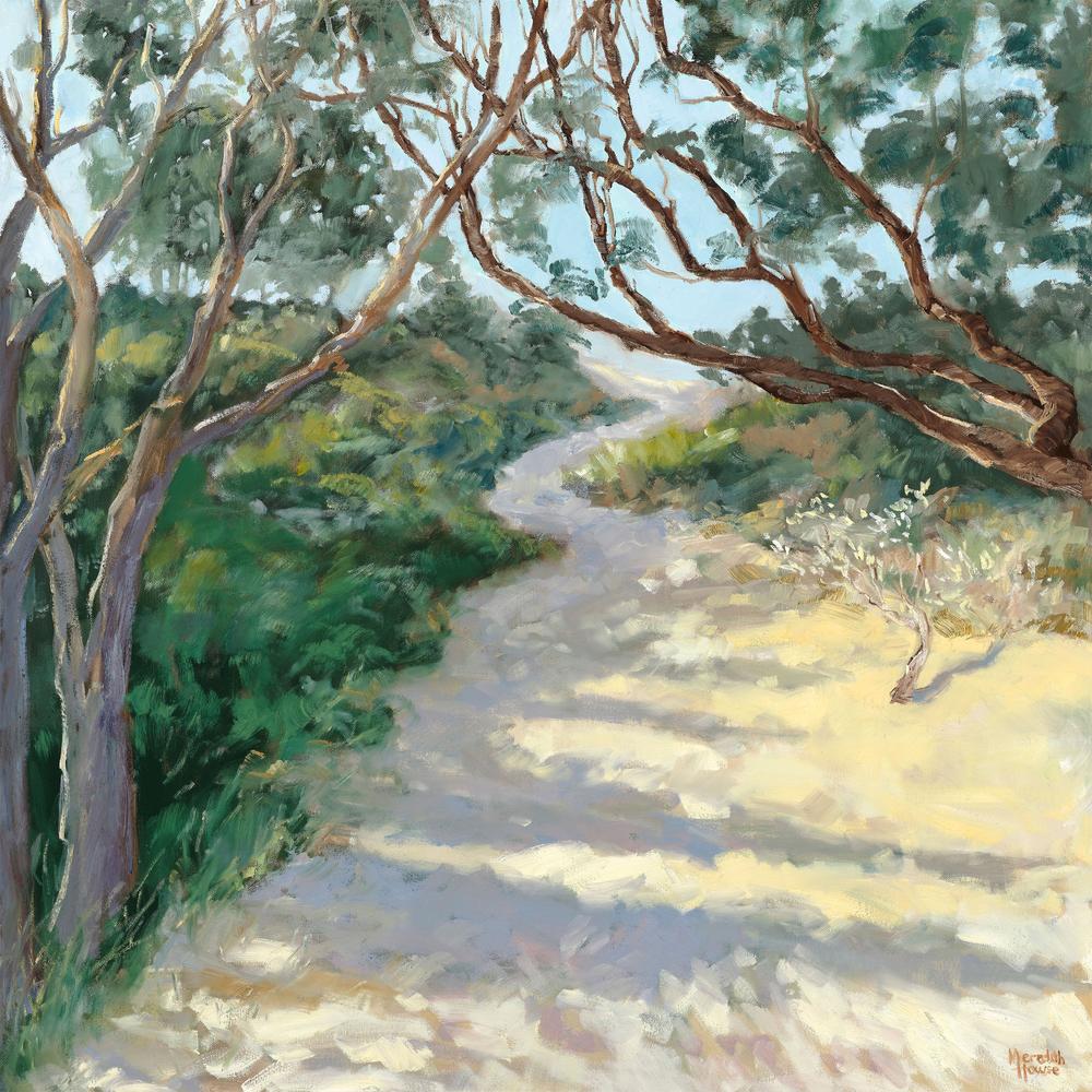 Australian Coastal Landscape-by-Meredith Howse-wall-art-print-canvas-poster-framed-Gioia