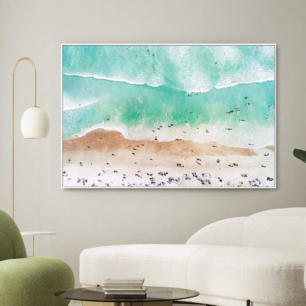 Beach Mood-by-Gal Pittel-wall-art-print-canvas-poster-framed-Gioia