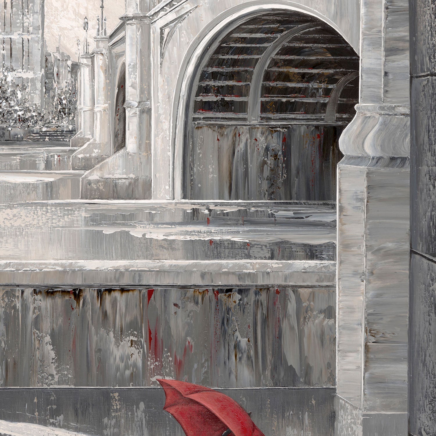 Beneath the Arch, London-by-Isabella Karolewicz-wall-art-print-canvas-poster-framed-Gioia