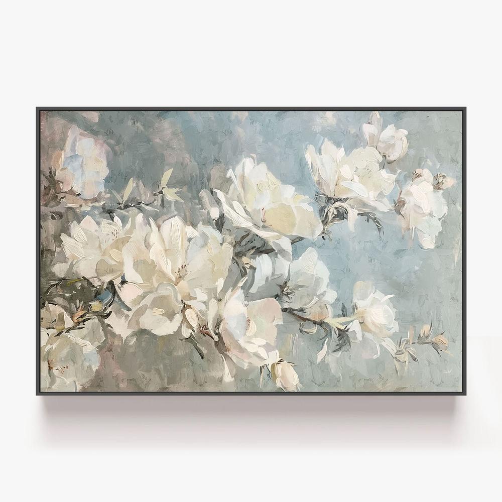 Blossom Dreams, Style A-by-Gioia Template-wall-art-print-canvas-poster-framed-Gioia