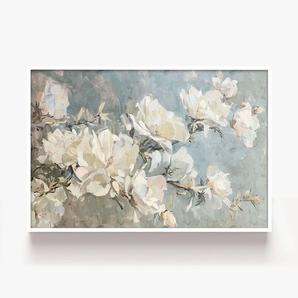 Blossom Dreams, Style A-by-Gioia Template-wall-art-print-canvas-poster-framed-Gioia
