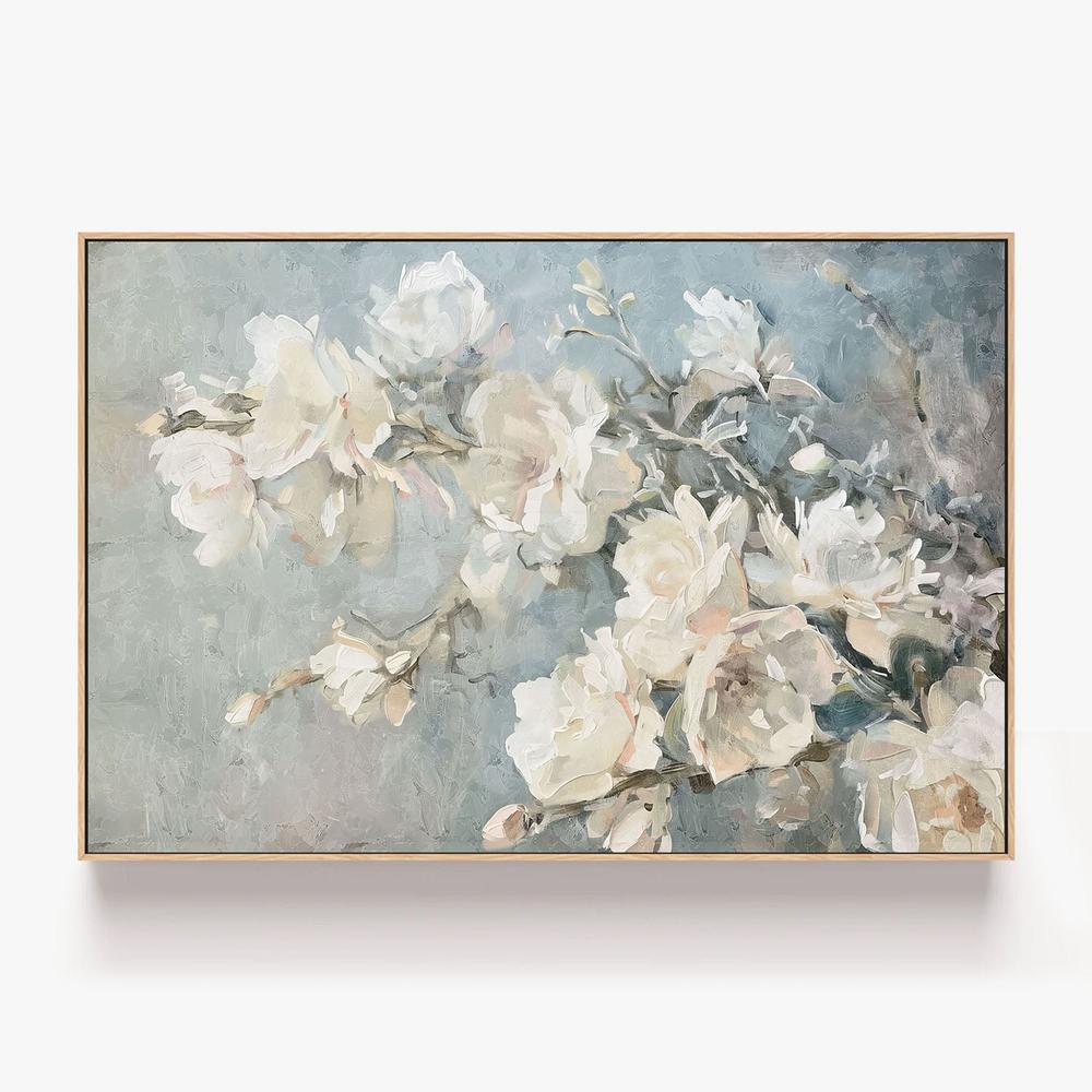 Blossom Dreams, Style B-by-Gioia Template-wall-art-print-canvas-poster-framed-Gioia