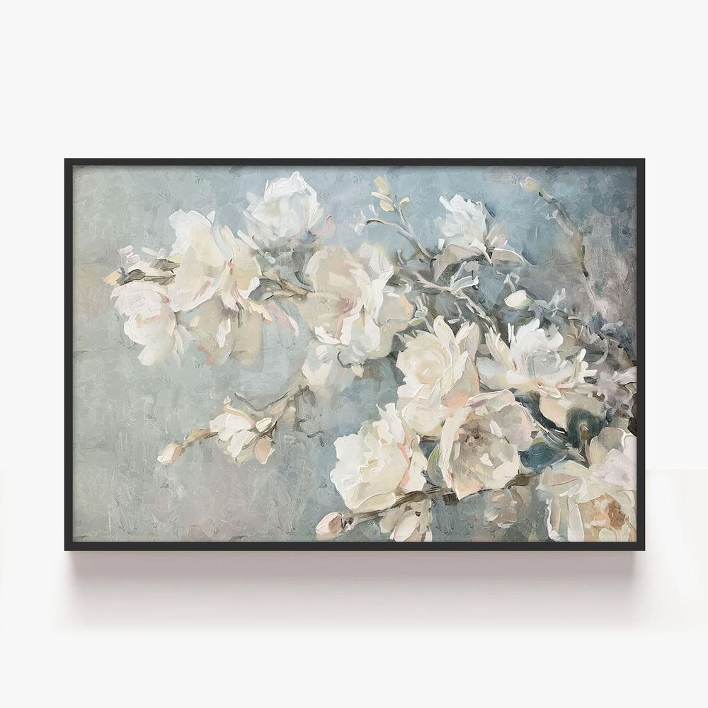 Blossom Dreams, Style B-by-Gioia Template-wall-art-print-canvas-poster-framed-Gioia