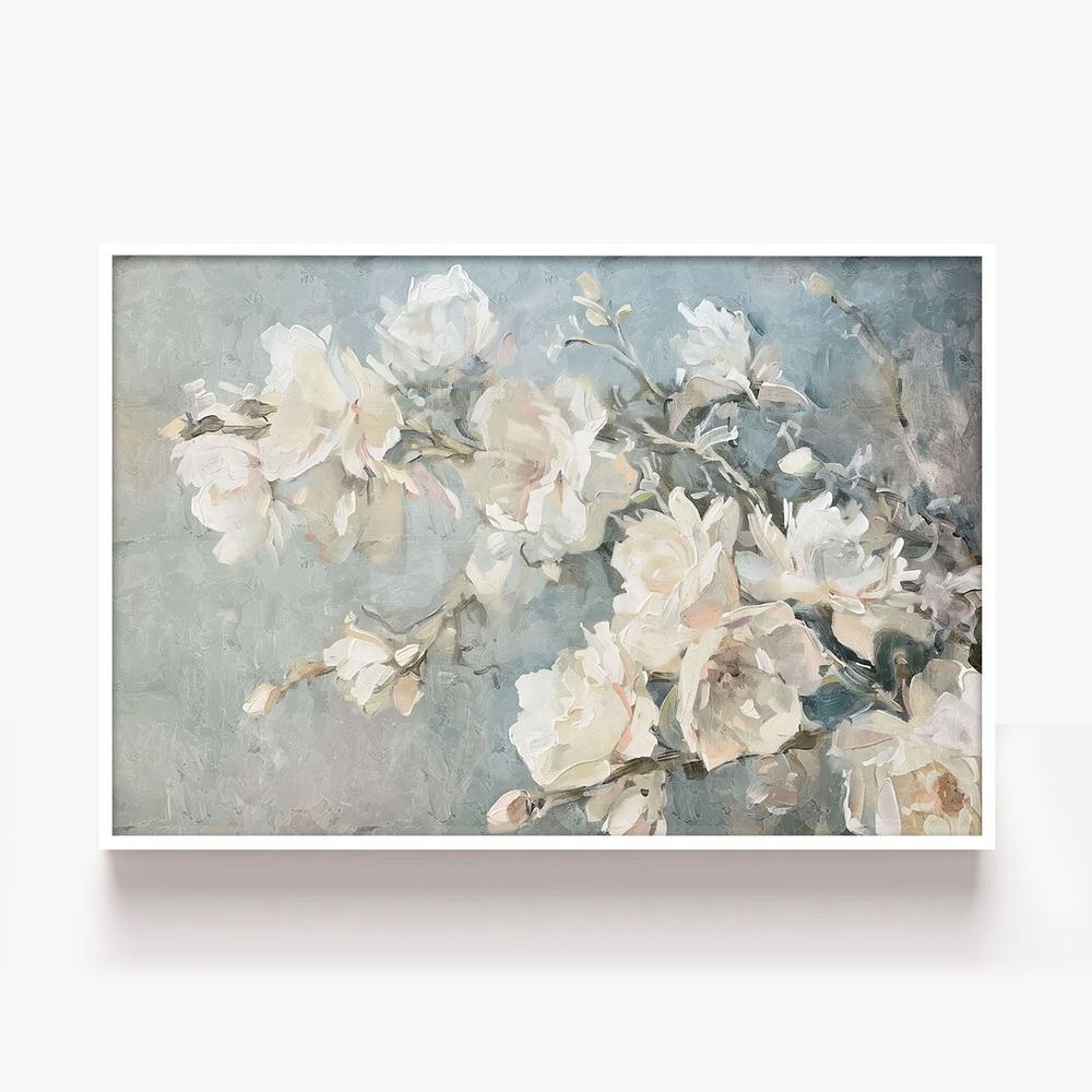 Blossom Dreams, Style B-by-Gioia Template-wall-art-print-canvas-poster-framed-Gioia