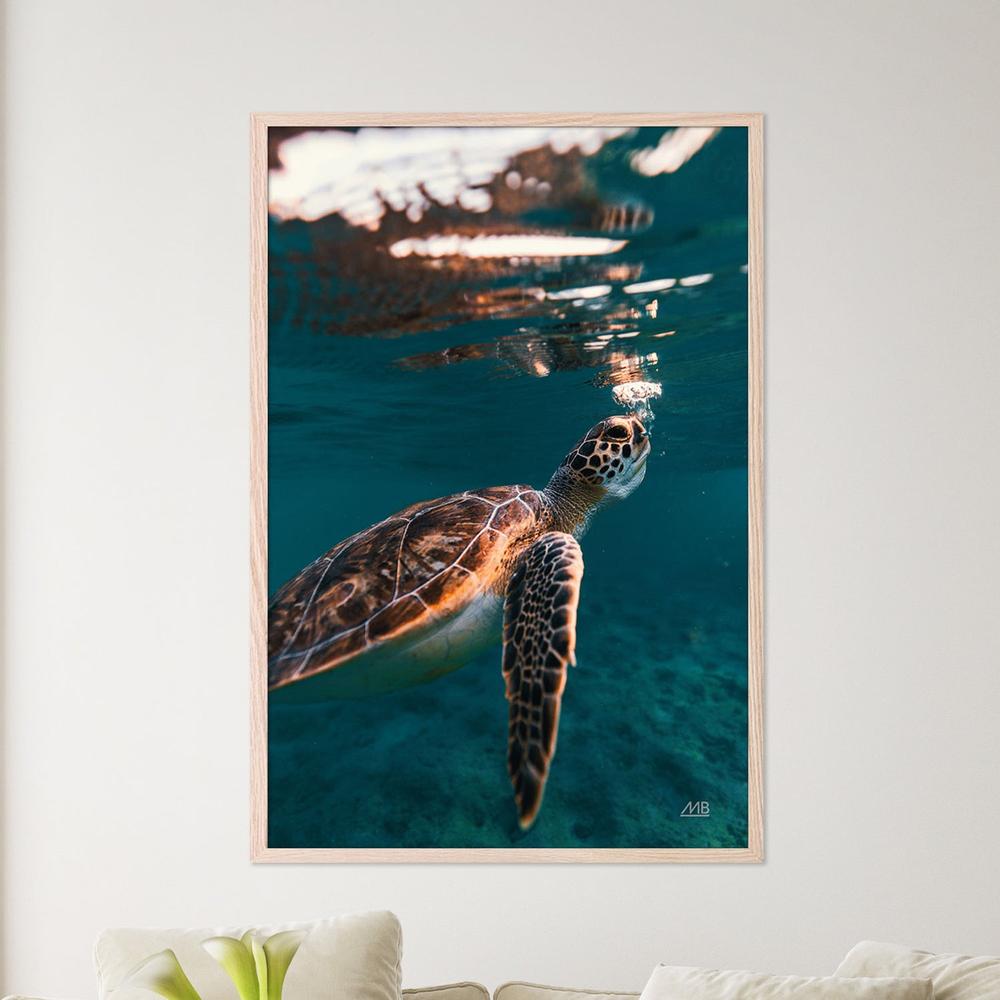 Blowing Bubbles-by-Max Blakesberg Studios-wall-art-print-canvas-poster-framed-Gioia