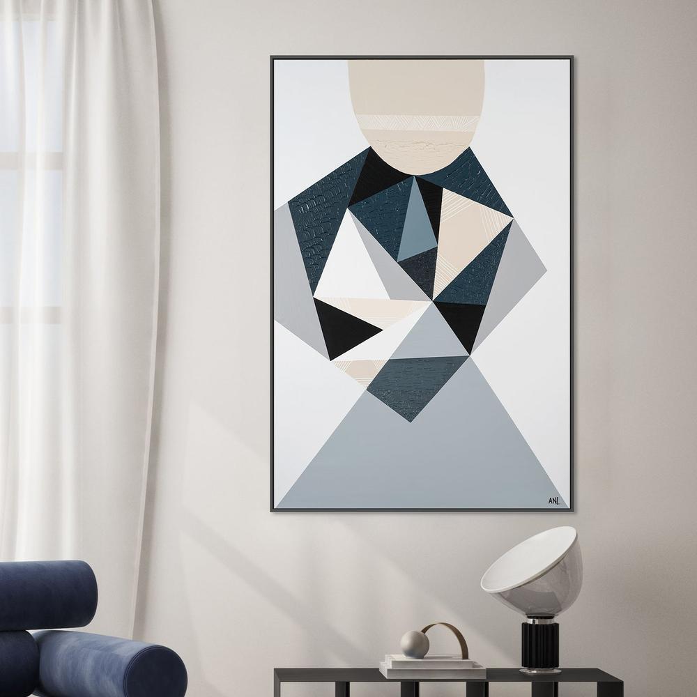 Bluestone Love-by-Ani Ipradjian-wall-art-print-canvas-poster-framed-Gioia