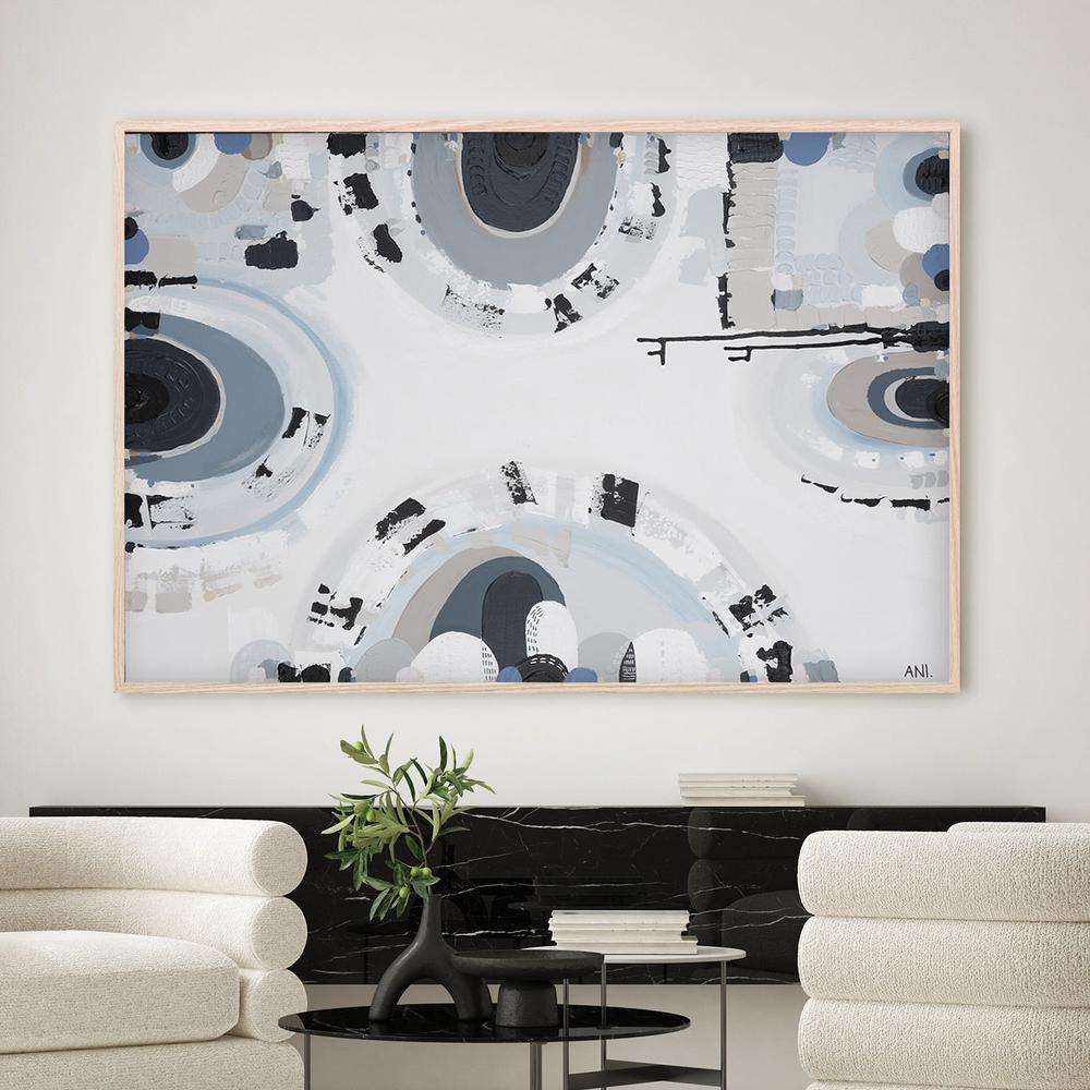Bluestone Spirit-by-Ani Ipradjian-wall-art-print-canvas-poster-framed-Gioia