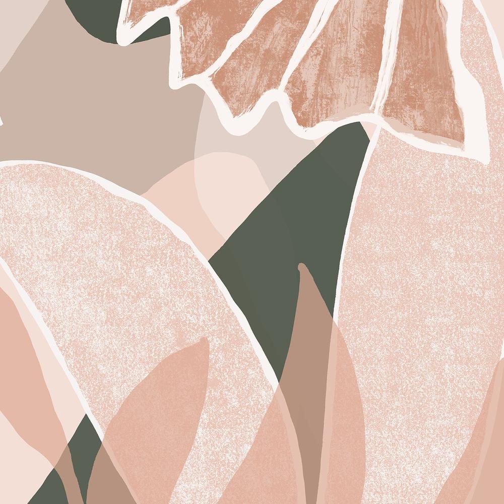 Blush And Bloom-by-Carrie Welsh-wall-art-print-canvas-poster-framed-Gioia