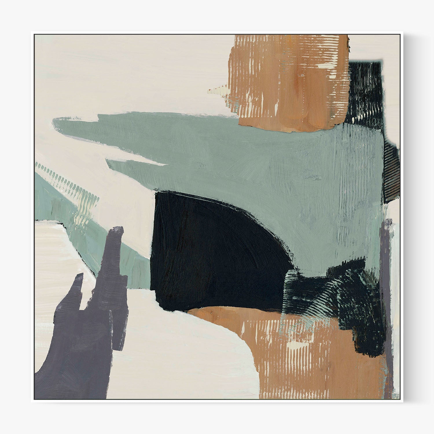 Bold Divisions, Style B-by-Jacob Q-wall-art-print-canvas-poster-framed-Gioia