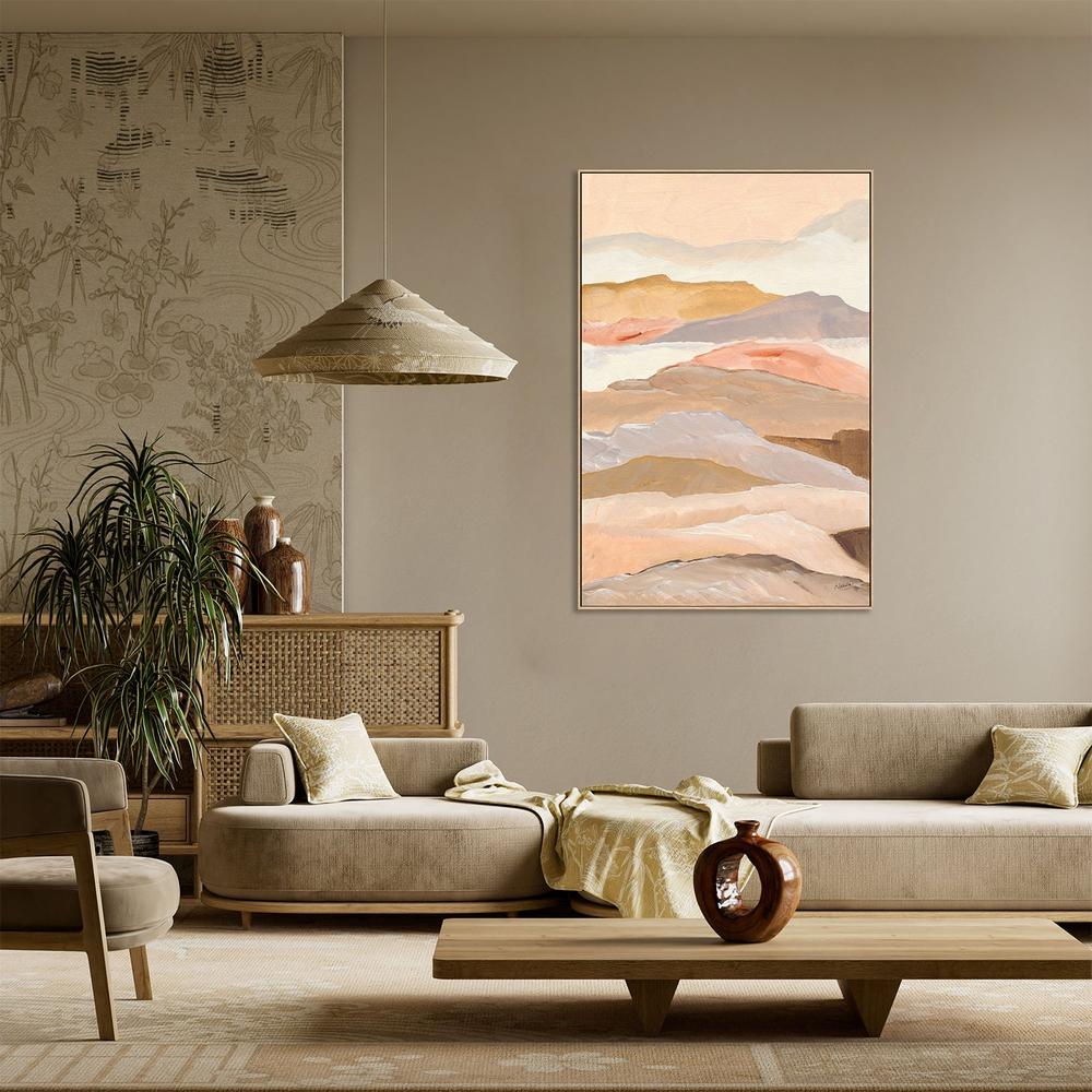 Burnt Horizon, Style A-by-Nikita Jariwala-wall-art-print-canvas-poster-framed-Gioia