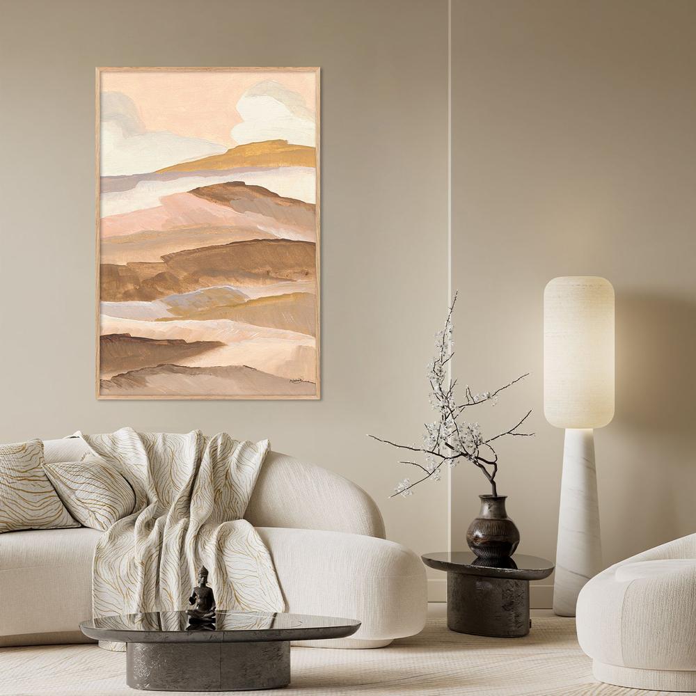 Burnt Horizon, Style B-by-Nikita Jariwala-wall-art-print-canvas-poster-framed-Gioia
