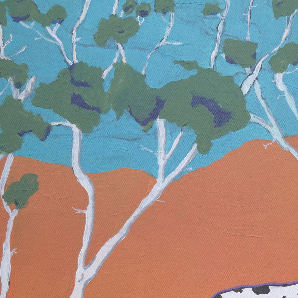 Bush Companion-by-Sam Myers-wall-art-print-canvas-poster-framed-Gioia