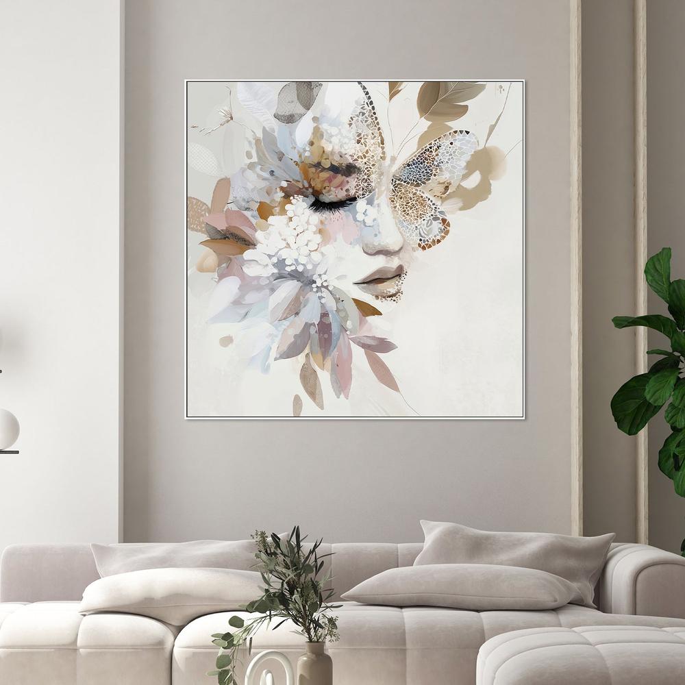 Butterfly Dust-by-Bella Eve-wall-art-print-canvas-poster-framed-Gioia