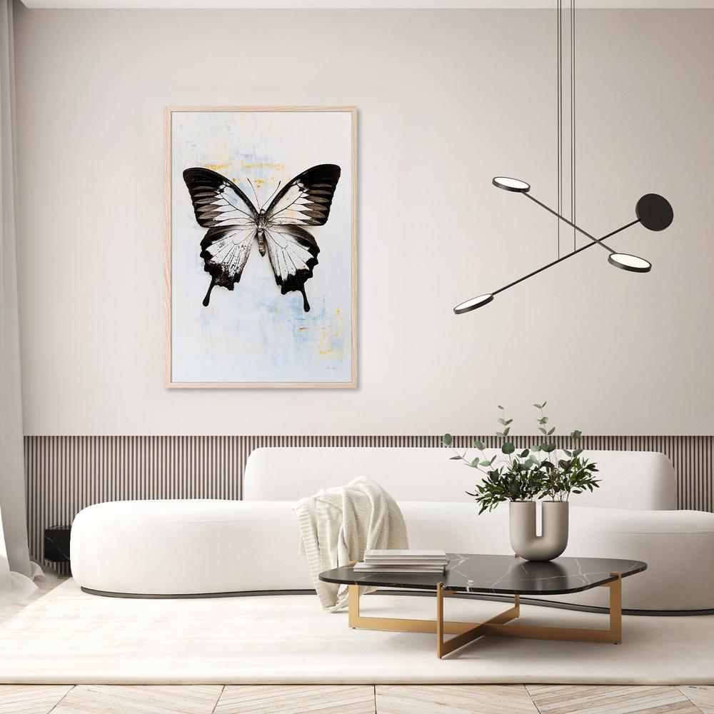 Butterfly, Style A-by-Deborah Revell-wall-art-print-canvas-poster-framed-Gioia