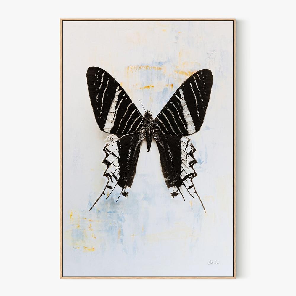 Butterfly, Style C-by-Deborah Revell-wall-art-print-canvas-poster-framed-Gioia