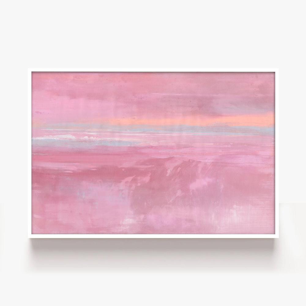 Calm-by-Kathleen Rhee-wall-art-print-canvas-poster-framed-Gioia