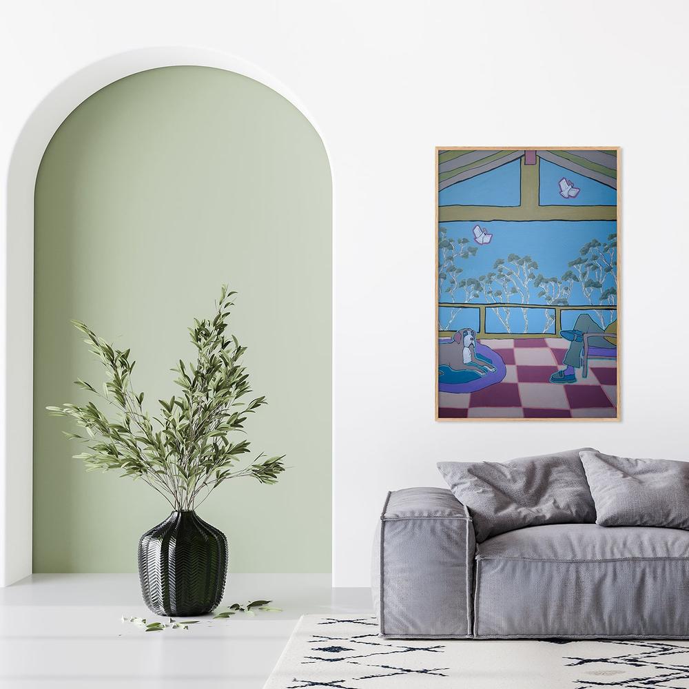 Canopy Vista-by-Sam Myers-wall-art-print-canvas-poster-framed-Gioia