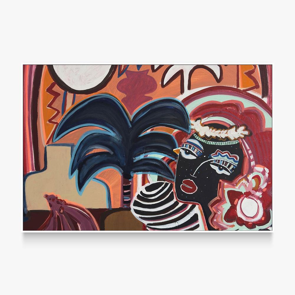 Casamareblu-by-Maree Nic-wall-art-print-canvas-poster-framed-Gioia