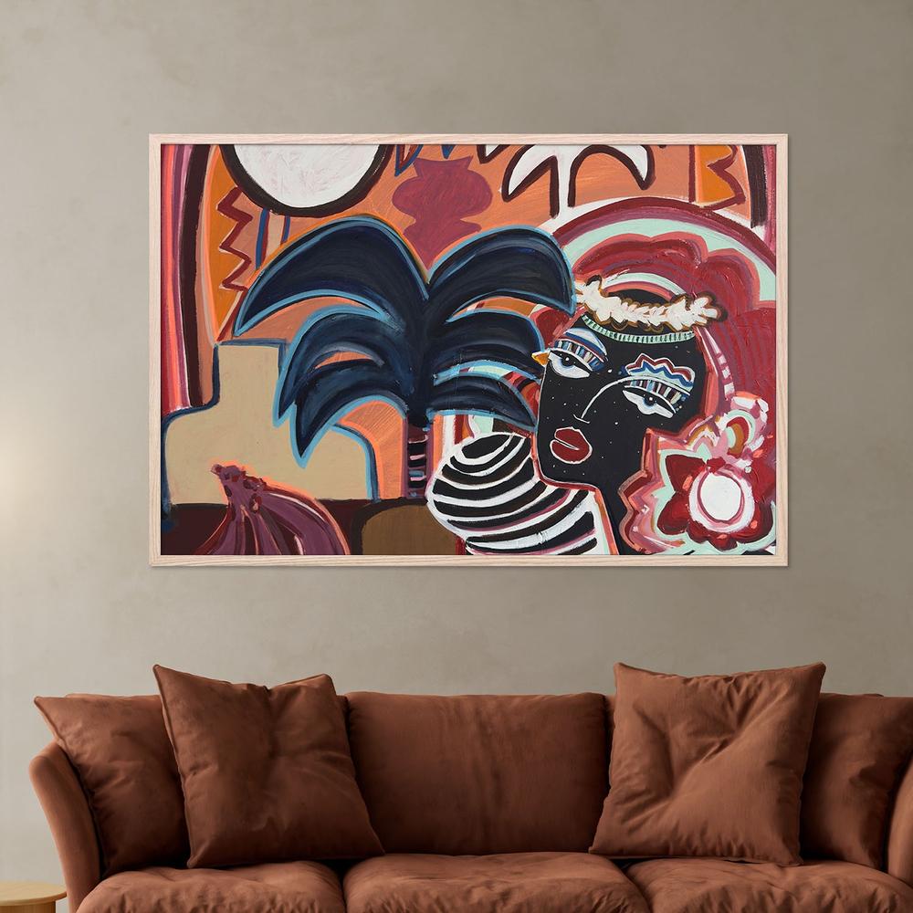 Casamareblu-by-Maree Nic-wall-art-print-canvas-poster-framed-Gioia