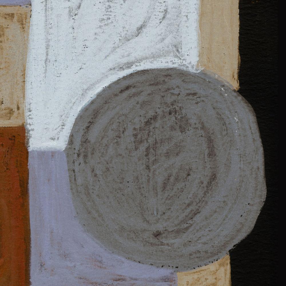 Chalks and Shapes, Style E-by-Mareike Bohmer-wall-art-print-canvas-poster-framed-Gioia