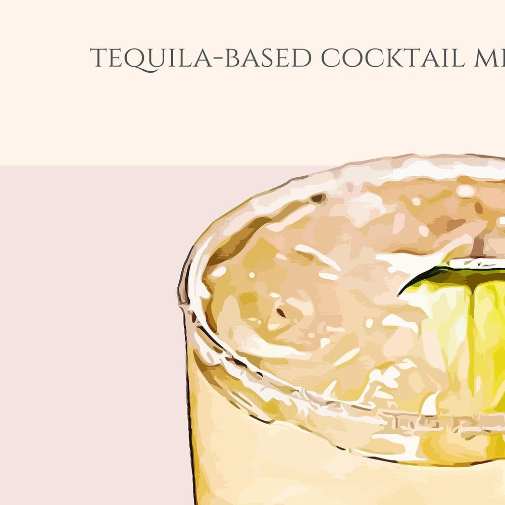 Classic Margarita Recipe-by-Nazma Khokhar-wall-art-print-canvas-poster-framed-Gioia