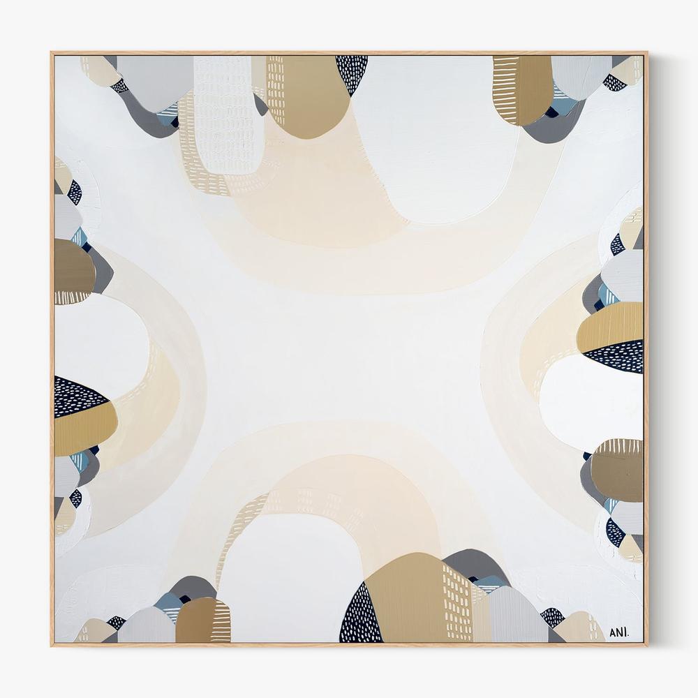 Coastal Australia-by-Ani Ipradjian-wall-art-print-canvas-poster-framed-Gioia