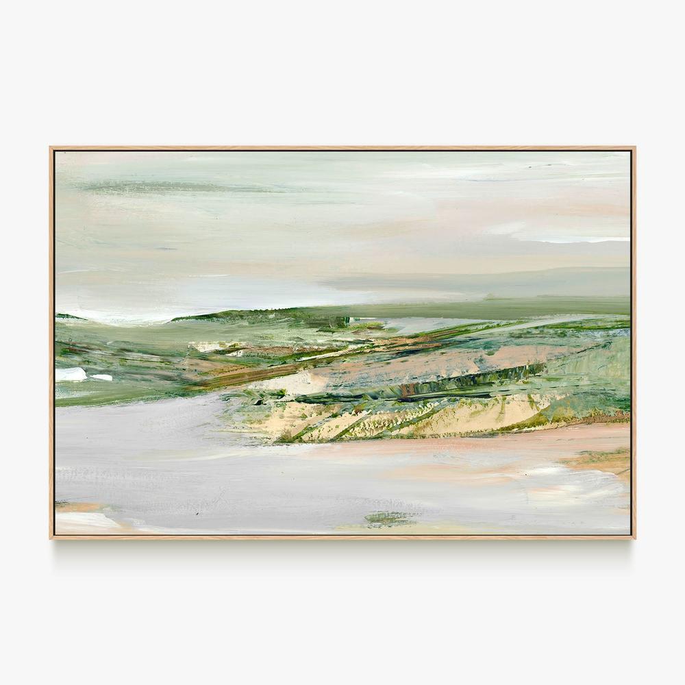 Coastal Drift-by-Lera-wall-art-print-canvas-poster-framed-Gioia