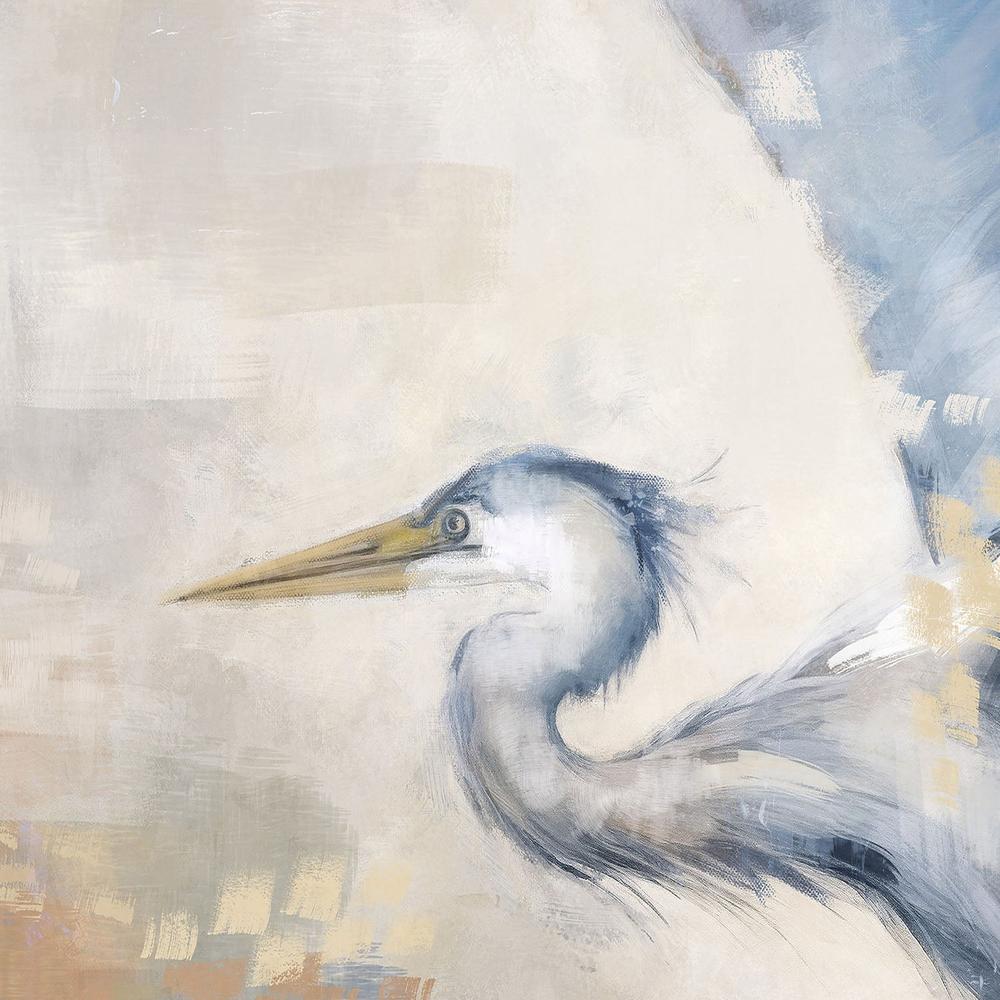 Coastal Heron, Style D-by-Gioia Template-wall-art-print-canvas-poster-framed-Gioia