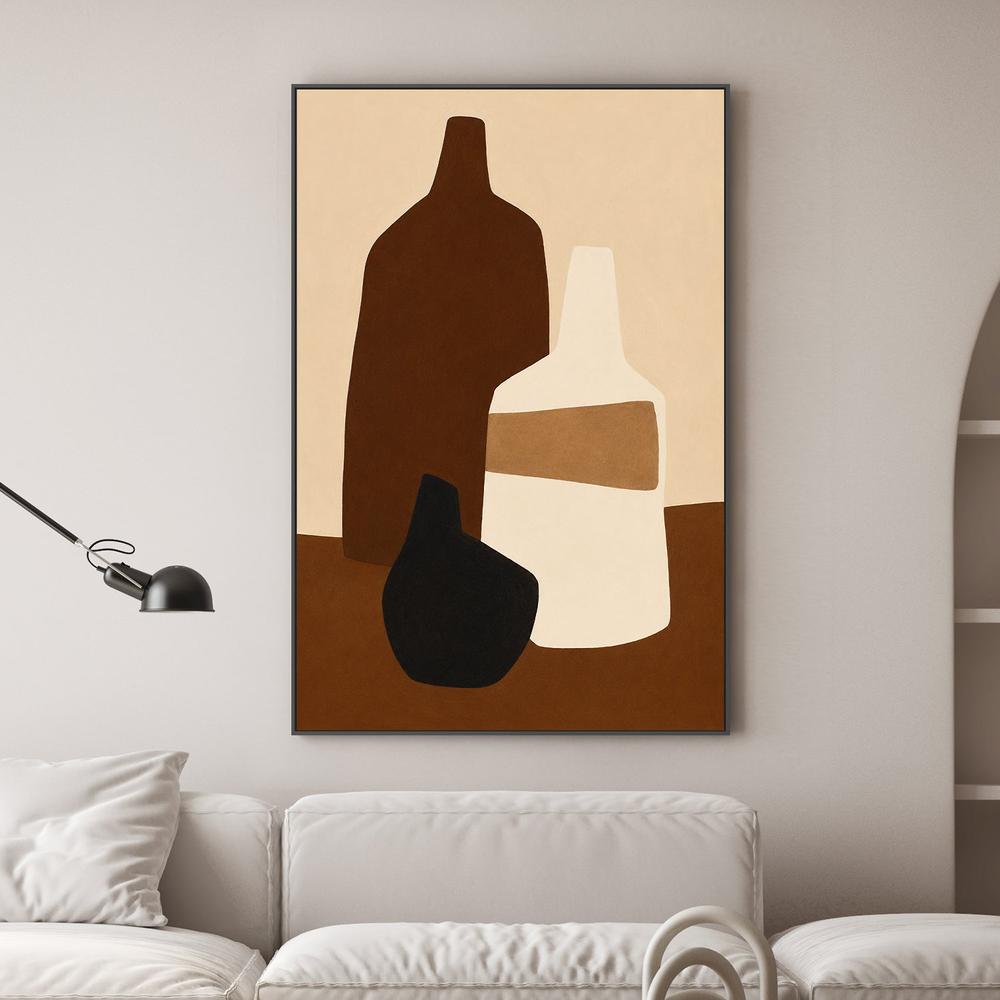 Collected Vessels-by-Lady Hana-wall-art-print-canvas-poster-framed-Gioia