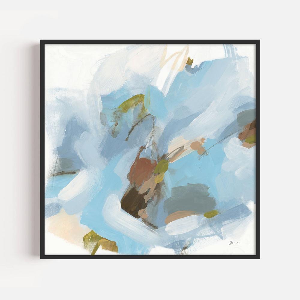 Color Clef, Style A-by-June Erica Vess-wall-art-print-canvas-poster-framed-Gioia