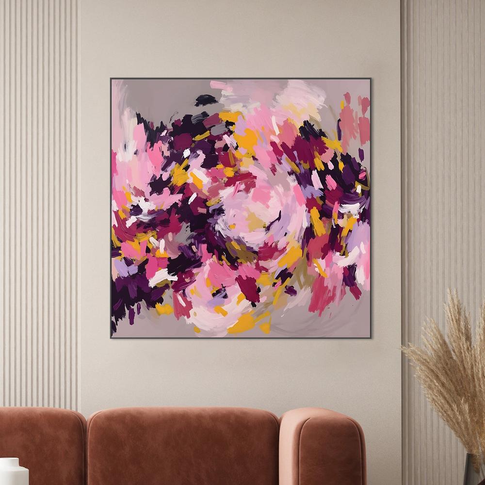 Colorful Abstract Swirl-by-Edie-wall-art-print-canvas-poster-framed-Gioia