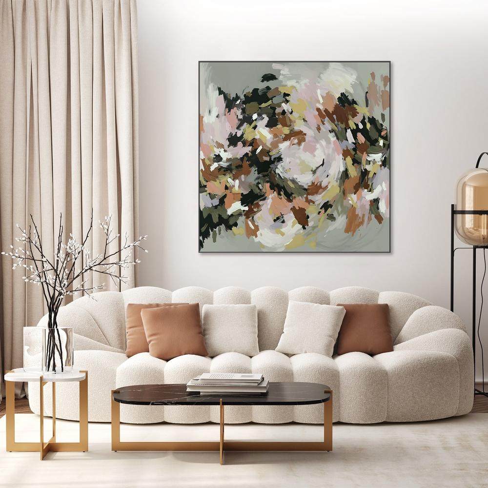 Colorful Abstract Swirl, Style C-by-Edie-wall-art-print-canvas-poster-framed-Gioia