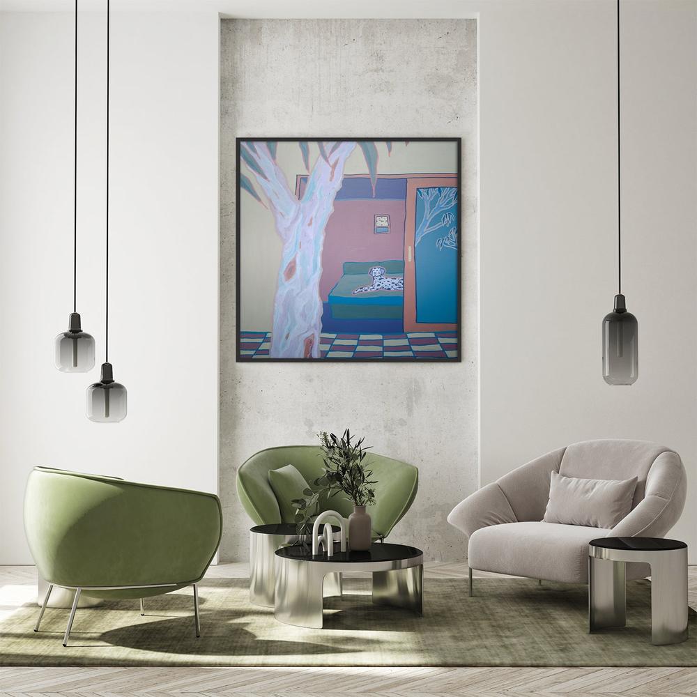Come Out To Play-by-Sam Myers-wall-art-print-canvas-poster-framed-Gioia