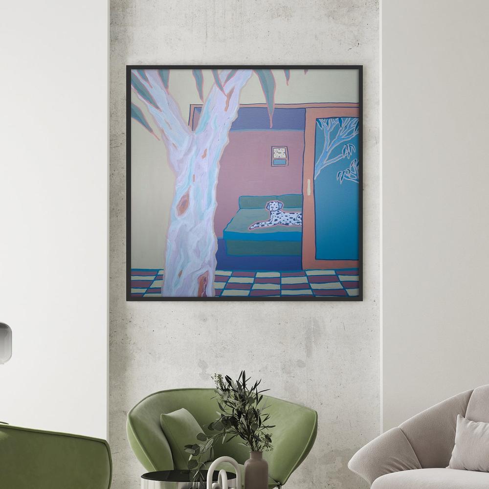 Come Out To Play-by-Sam Myers-wall-art-print-canvas-poster-framed-Gioia